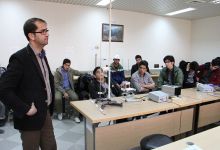 گزارش تصویری دانش آموزان/ روزدوم جشنواره از دبیرستان تا دانشگاه صنعتی شاهرود